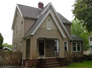 1705 Merl Ave, Cleveland, OH 44109