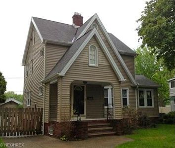 1705 Merl Ave, Cleveland, OH, 44109
