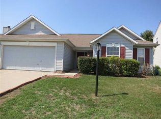 3338 Crestwell Dr, Indianapolis, IN 46268