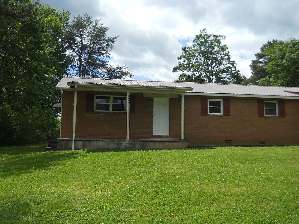 Front of Duplex Apartment