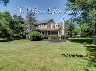 862 Garfield Ave, Bridgewater, NJ 08807