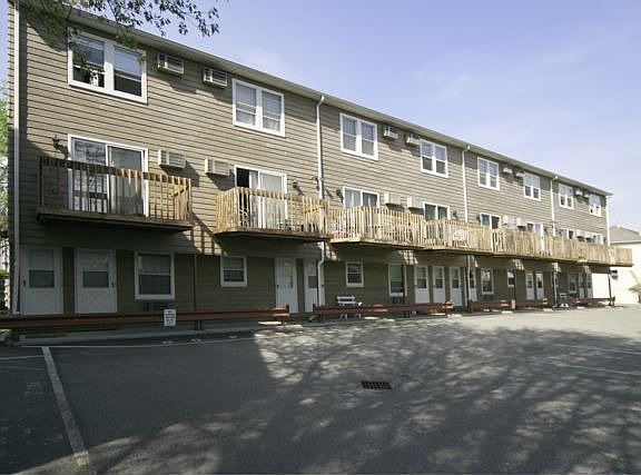 Easy access to downtown