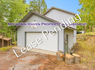 8960 S Rex Ln, Conifer, CO 80433