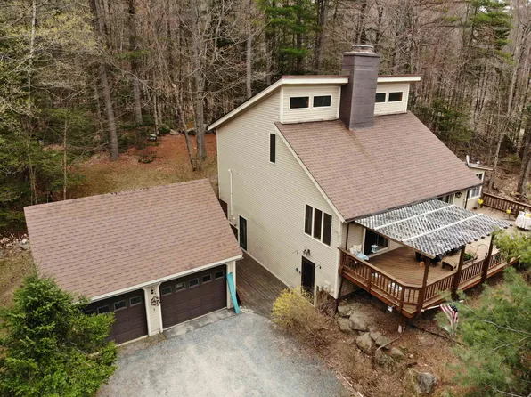 17 Stoney Brook Road, Newbury, NH 03255