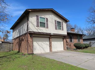 116 Ricky Raccoon Dr, Jacksonville, AR 72076