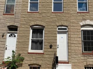 511 N Port St, Baltimore, MD 21205