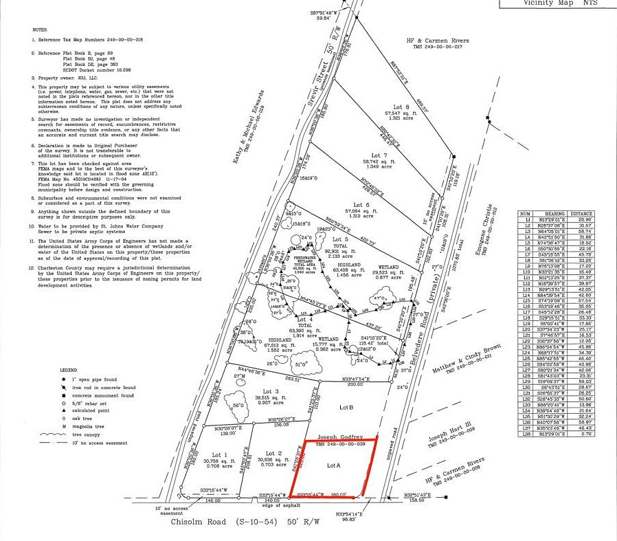 3908 Chisolm Rd, Johns Island, SC 29455 MLS 22017700 Zillow