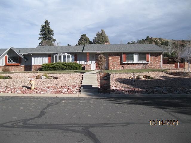 Front of house