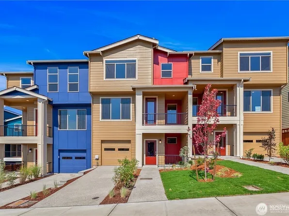 1066 SW 99th Place #55, Seattle, WA 98106