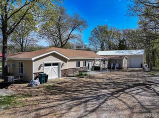 1297 SE 879 P Rd, Deepwater, MO 64740