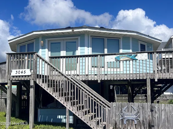 3045 Island Drive, North Topsail Beach, NC 28460