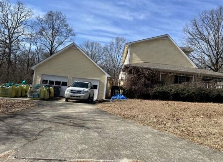 Property Side View