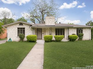 2323 W Gramercy Pl, San Antonio, TX 78201