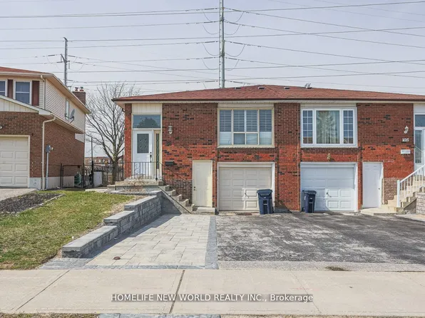 88 Braymore Blvd, Toronto, ON M1B 2N5