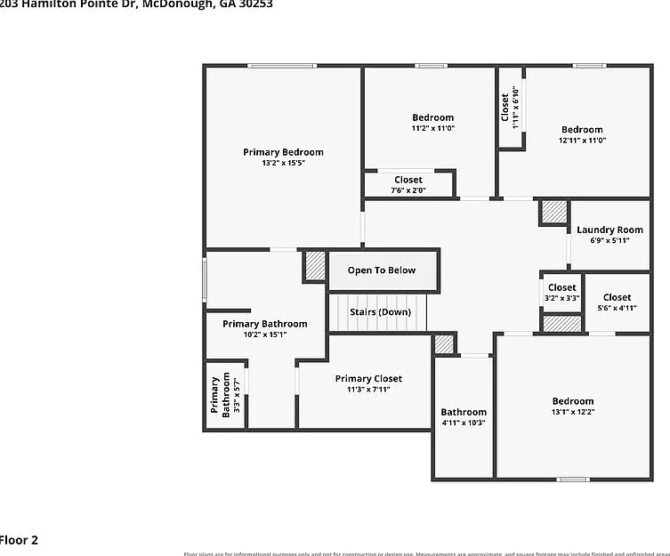 4 bed, 2.5 bath, 2410 sqft, $2,365 — Photo 3