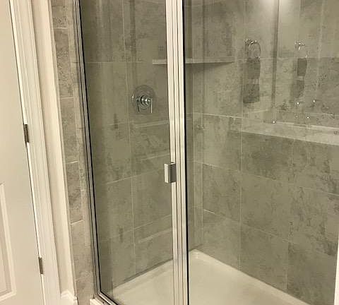 Master Bath Shower