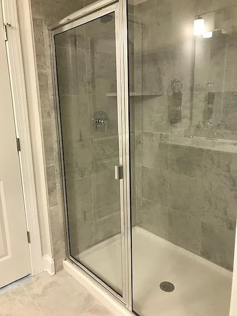 Master Bath Shower
