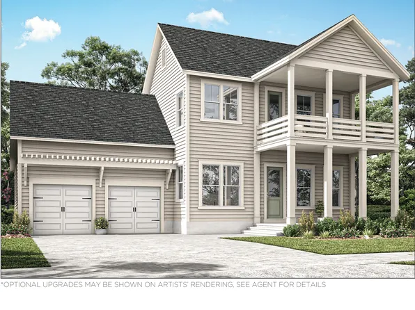 Ashley Plan, Nexton - Midtown
