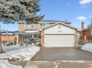 4085 Twine Cres, Mississauga, ON L4Z1E8