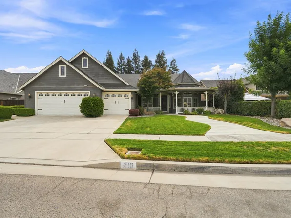 210 N Denton Court, Visalia, CA 93291