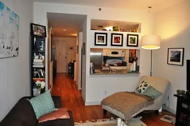Rented by Corcoran