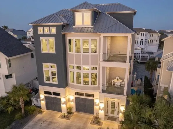 3430 Treasure Cir, Galveston, TX 77554