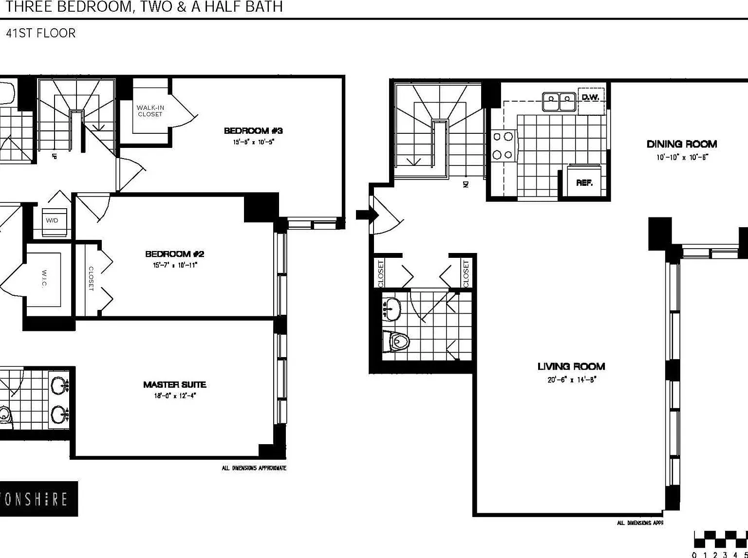 3 bed, $9,152 — Photo 1
