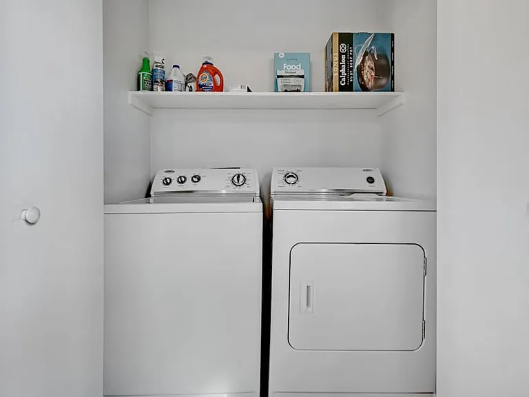 Laundry Room Cabinet