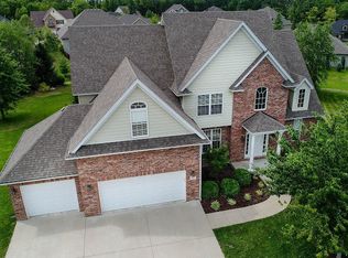 5503 Prairie Creek Dr, Columbia, MO 65203