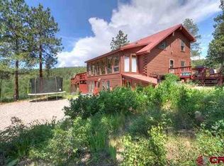 55 Saddle Trl, Durango, CO 81301