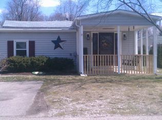 22 Oak St, South Charleston, OH 45368