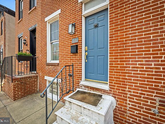 3rd image of 1616 Patapsco St