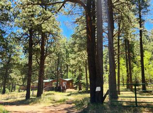 152 Sedillo Hill Rd, Cuba, NM 87013