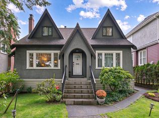 2923 W 32nd Ave, Vancouver, BC V6L 2B8