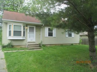 455 Benson Dr, Groveport, OH 43125
