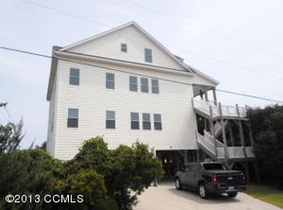 106 Georgia St #A, Emerald Isle, NC 28594