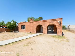 6518 S Melody Ave, Tucson, AZ 85756