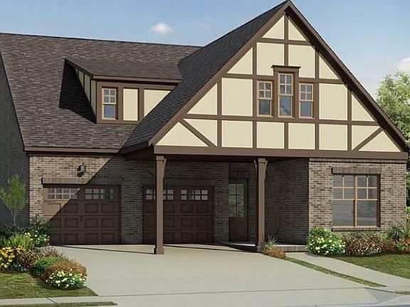 The Washington English Manor