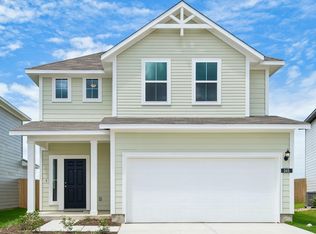 145 Adze Dr, Liberty Hill, TX 78642
