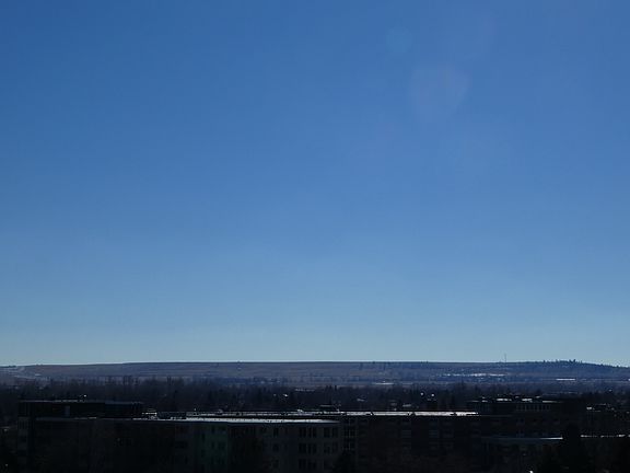 Views from balcony