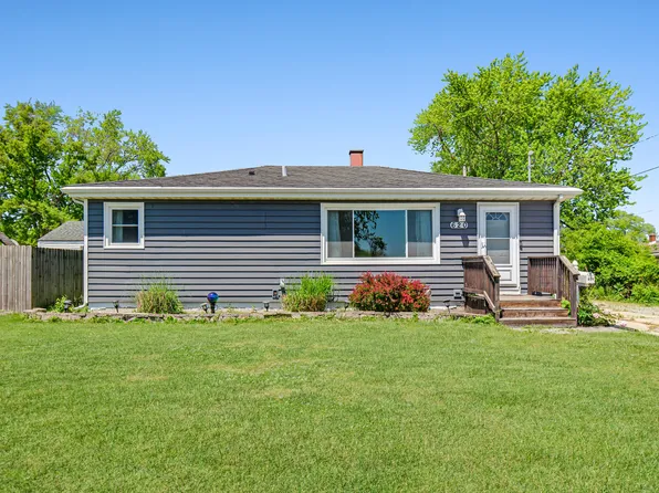 620 E Glen Park Ave, Griffith, IN 46319