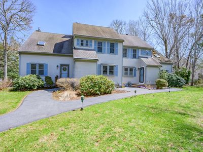 35 Santuit Pond Way #4C, Mashpee, MA, 02649