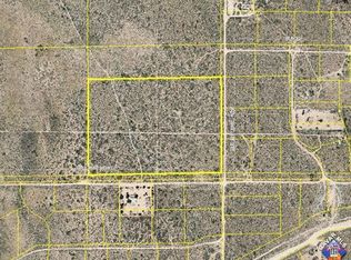 0 W 250th, Rosamond, CA