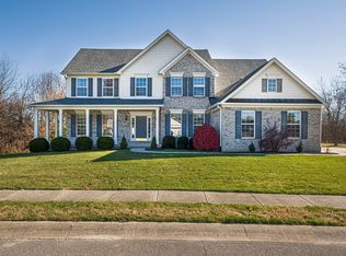 7731 Raspberry Ln, Coatesville, IN 46121