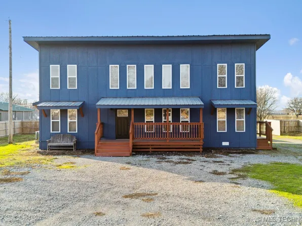 200 Lee Ave, Adair, OK 74330