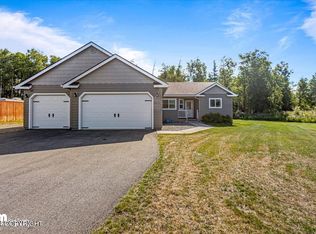 4869 N Bedrock Cir, Wasilla, AK 99654