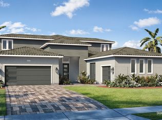 Grand Sabal Plan, River Preserve Estates, Parrish, FL 34219