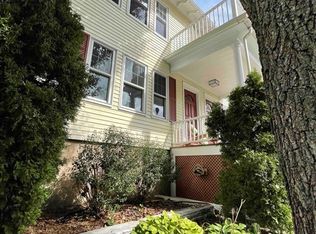 78 Stearns Rd #1, Brookline, MA 02446