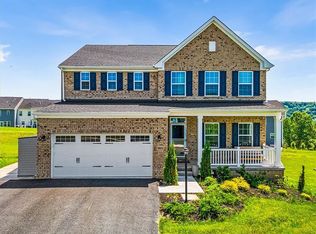 1023 Danason Dr, Cheswick, PA 15024
