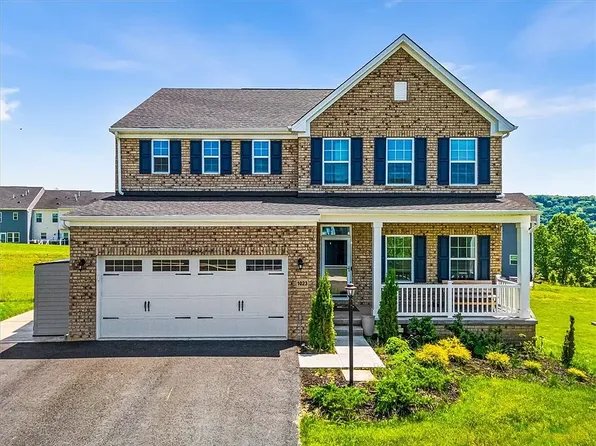 1023 Danason Dr, Cheswick, PA 15024